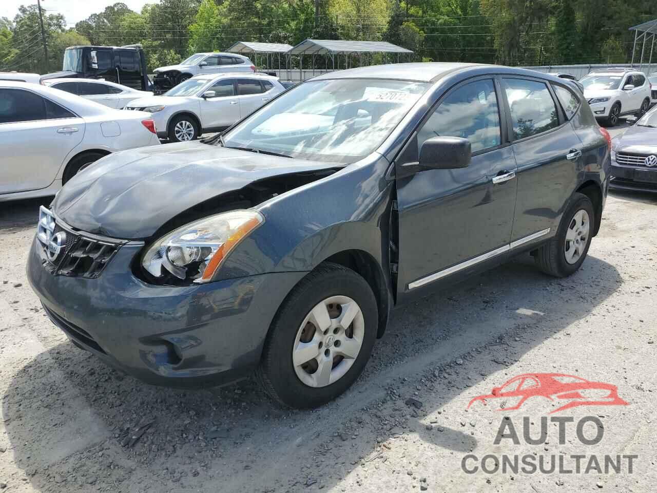 NISSAN ROGUE 2012 - JN8AS5MT8CW295659