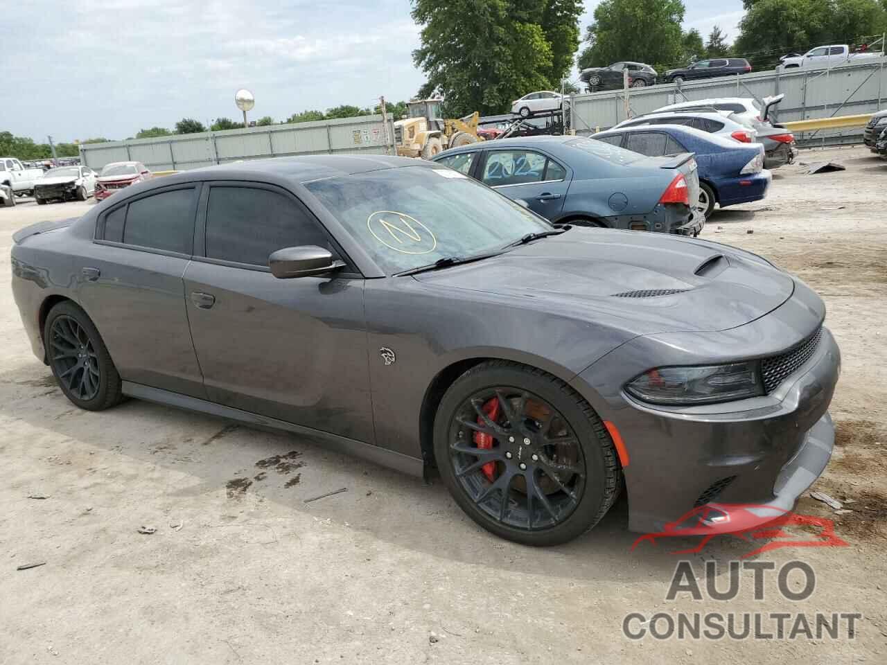 DODGE CHARGER 2016 - 2C3CDXL98GH301520