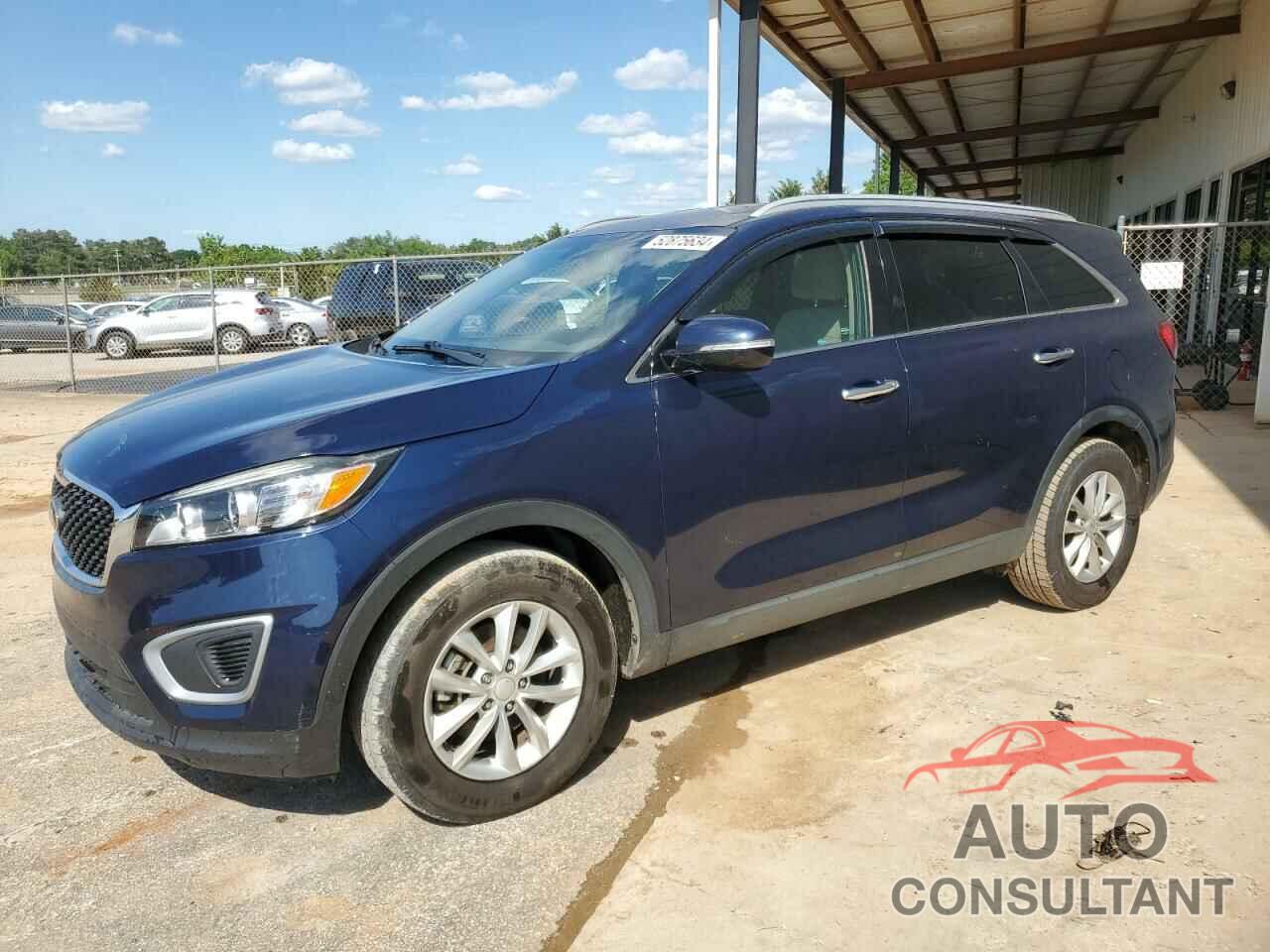 KIA SORENTO 2018 - 5XYPG4A35JG427616