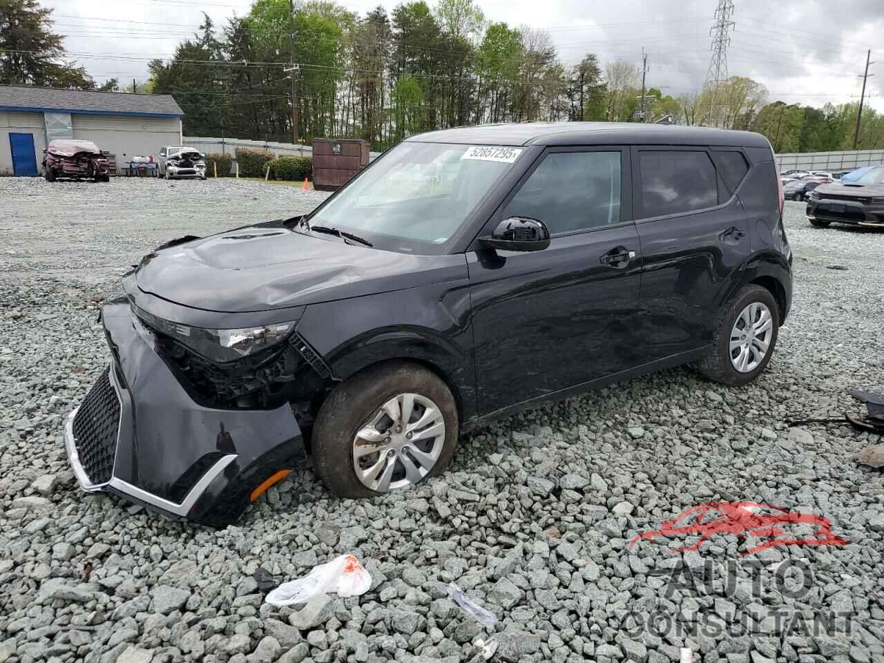 KIA SOUL 2024 - KNDJ23AU2R7900372
