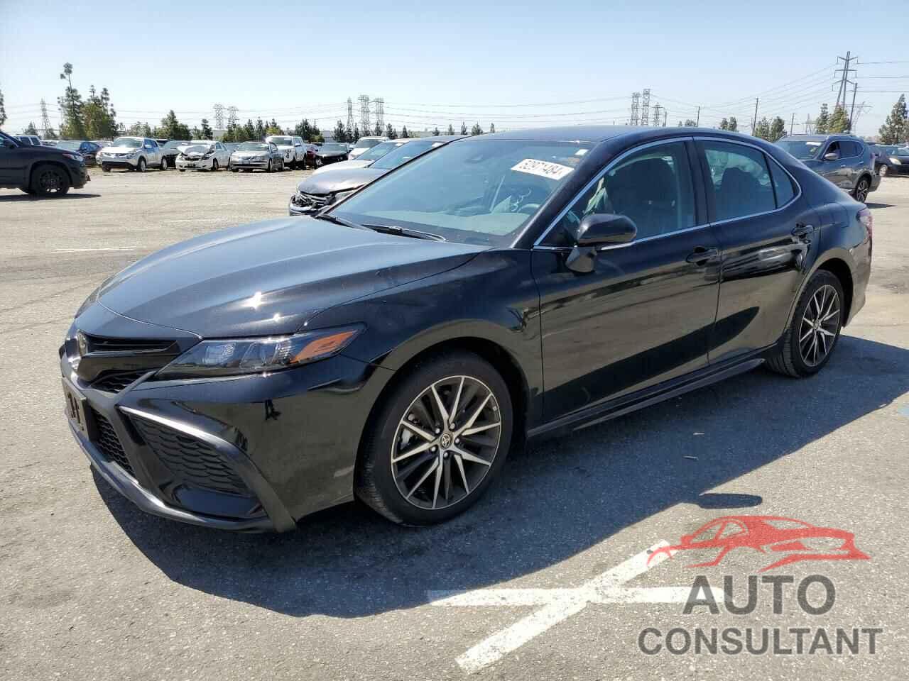 TOYOTA CAMRY 2023 - 4T1T11AKXPU838115