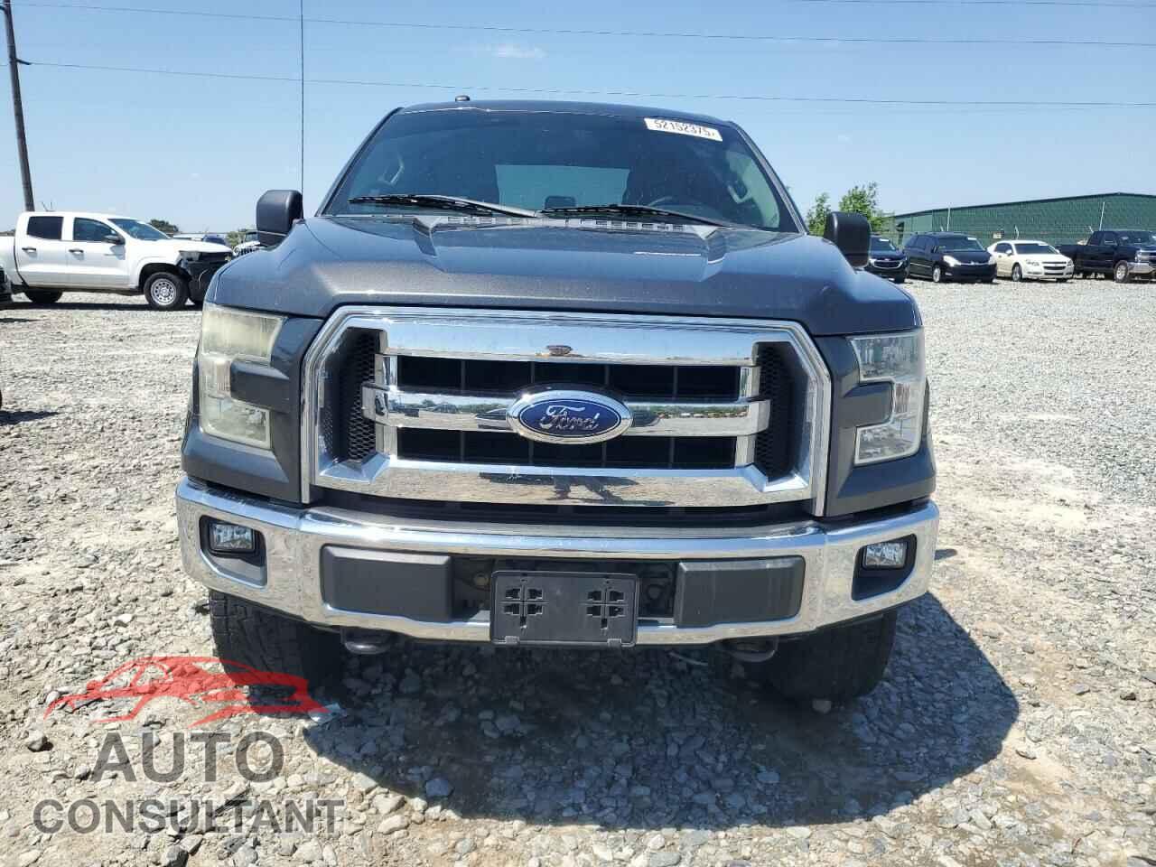 FORD F-150 2017 - 1FTEW1EF3HFA00980