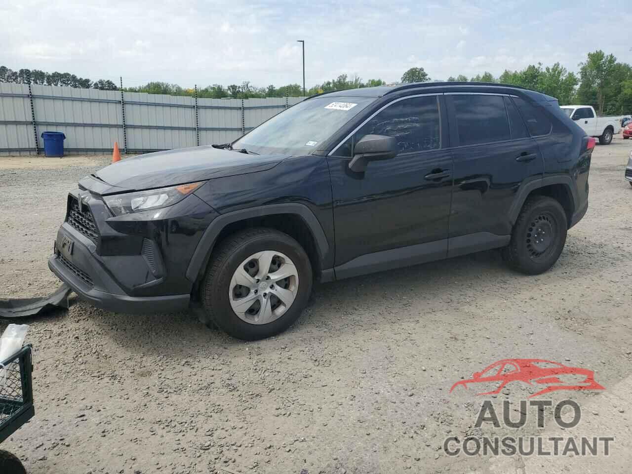 TOYOTA RAV4 2019 - JTMH1RFV6KD040649