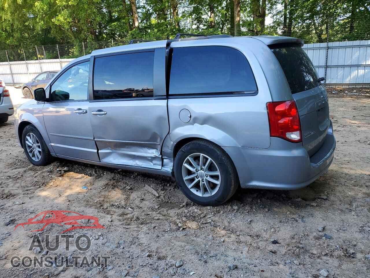 DODGE CARAVAN 2016 - 2C4RDGCGXGR169343