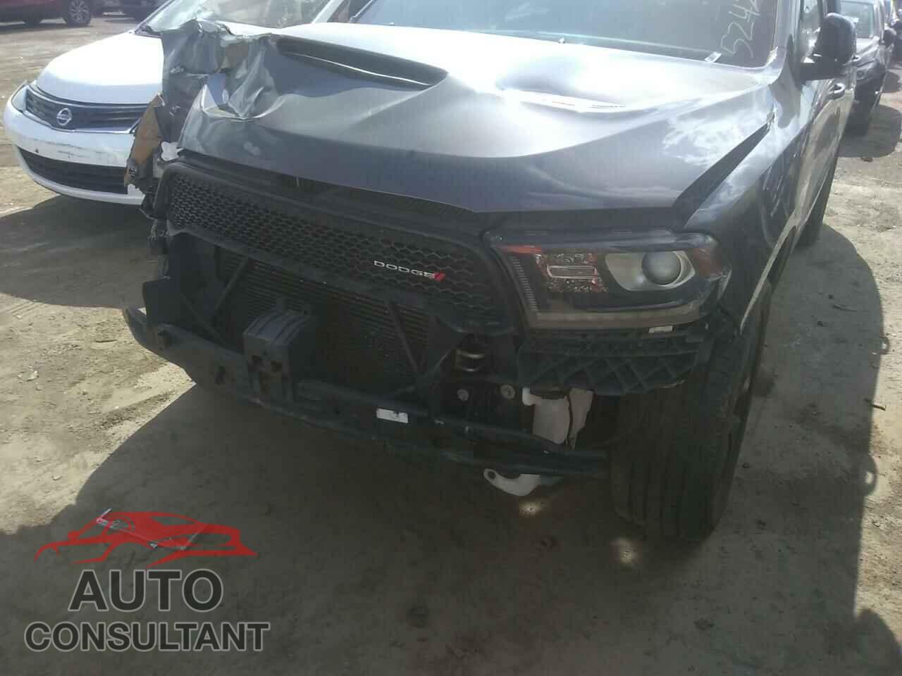 DODGE DURANGO 2018 - 1C4SDJCTXJC414203