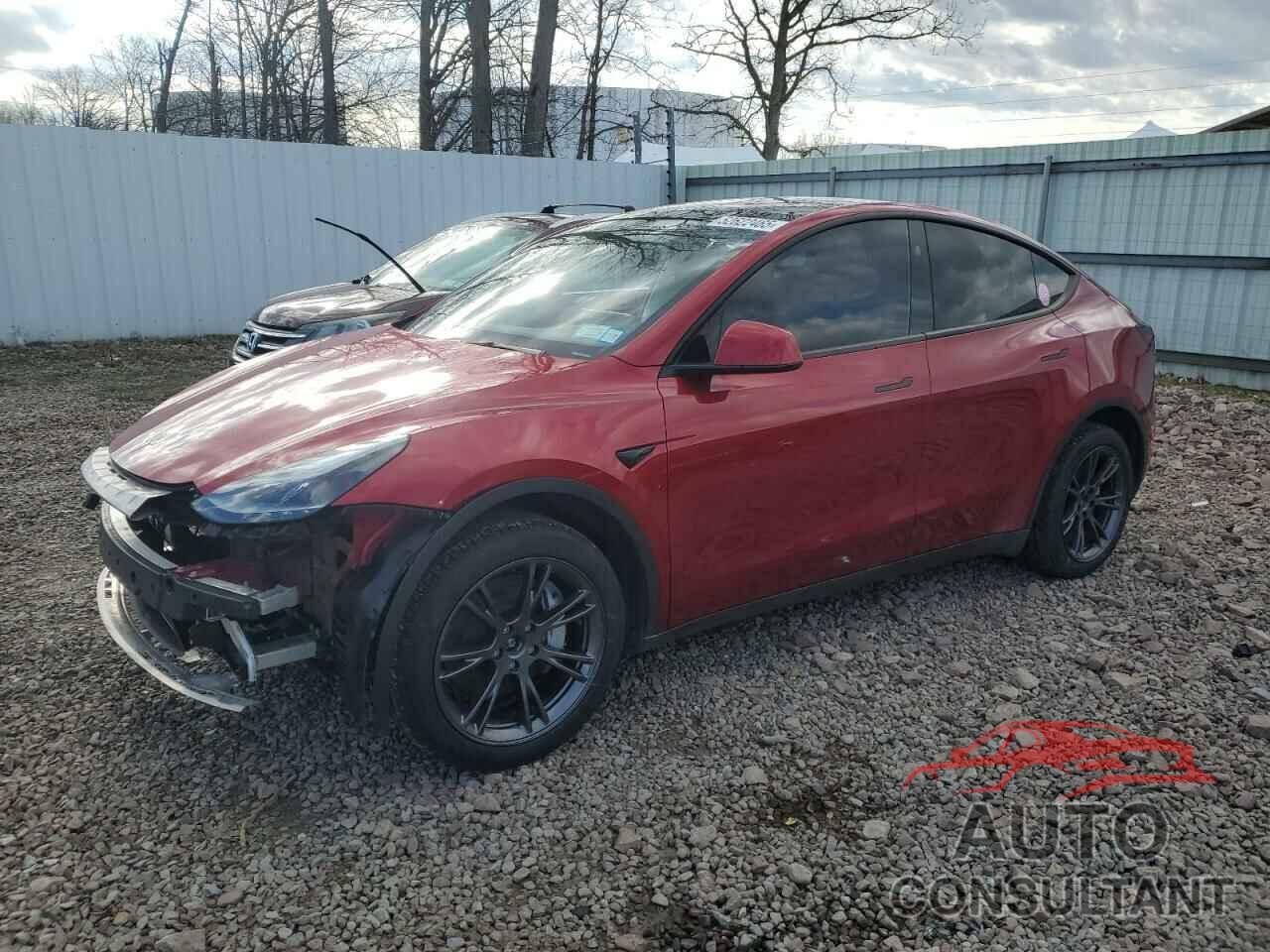 TESLA MODEL Y 2024 - 7SAYGDEE8RA302077