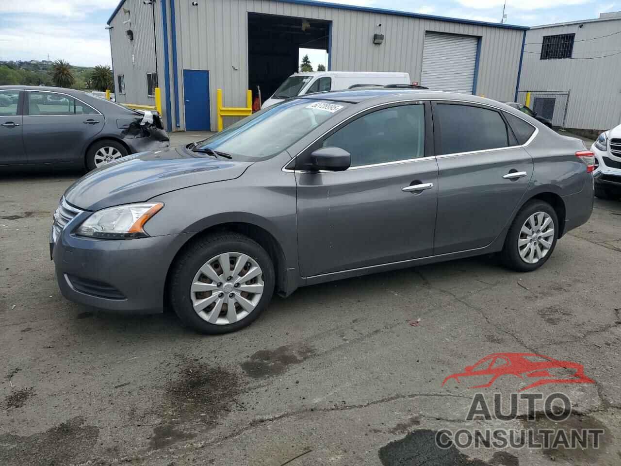 NISSAN SENTRA 2015 - 3N1AB7AP0FL674280