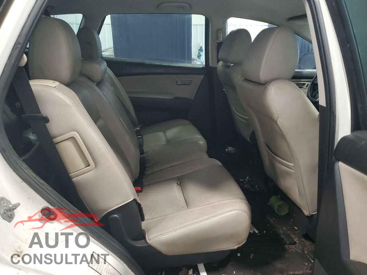 MAZDA CX-9 2014 - JM3TB2CA9E0432253