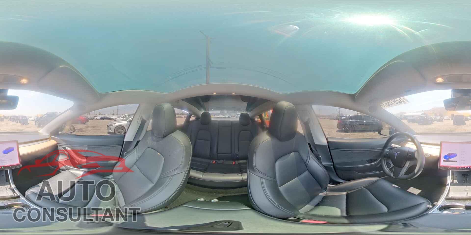 TESLA MODEL 3 2018 - 5YJ3E1EA6JF171909