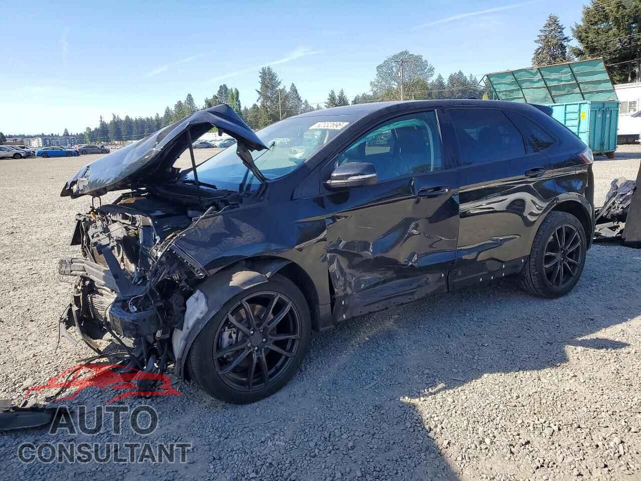 FORD EDGE 2016 - 2FMPK4AP4GBB08251
