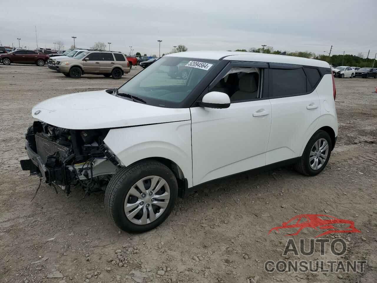 KIA SOUL 2021 - KNDJ23AU0M7147840