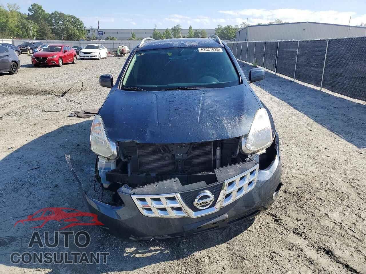 NISSAN ROGUE 2013 - JN8AS5MV3DW644357