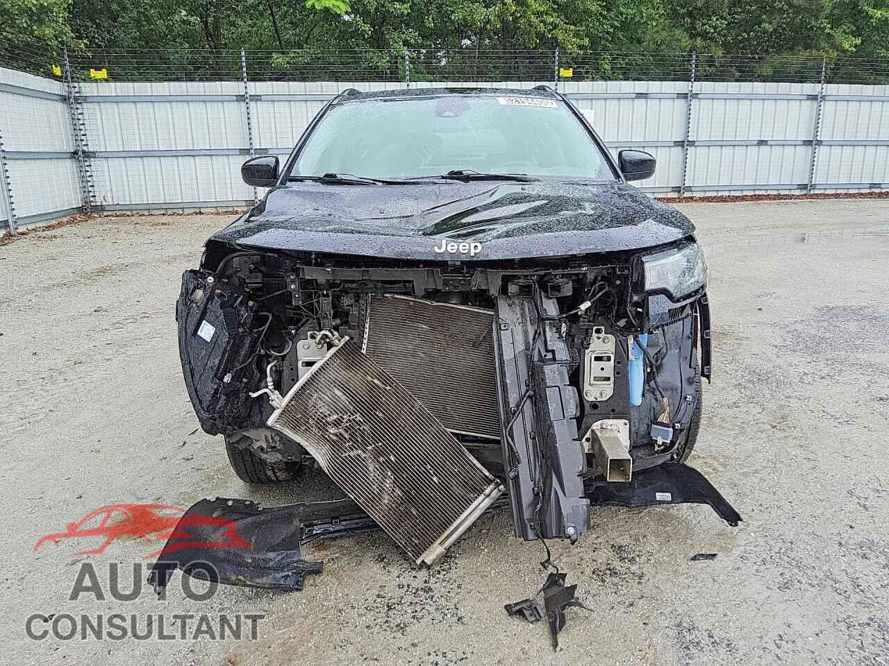 JEEP COMPASS 2022 - 3C4NJDBB8NT208209