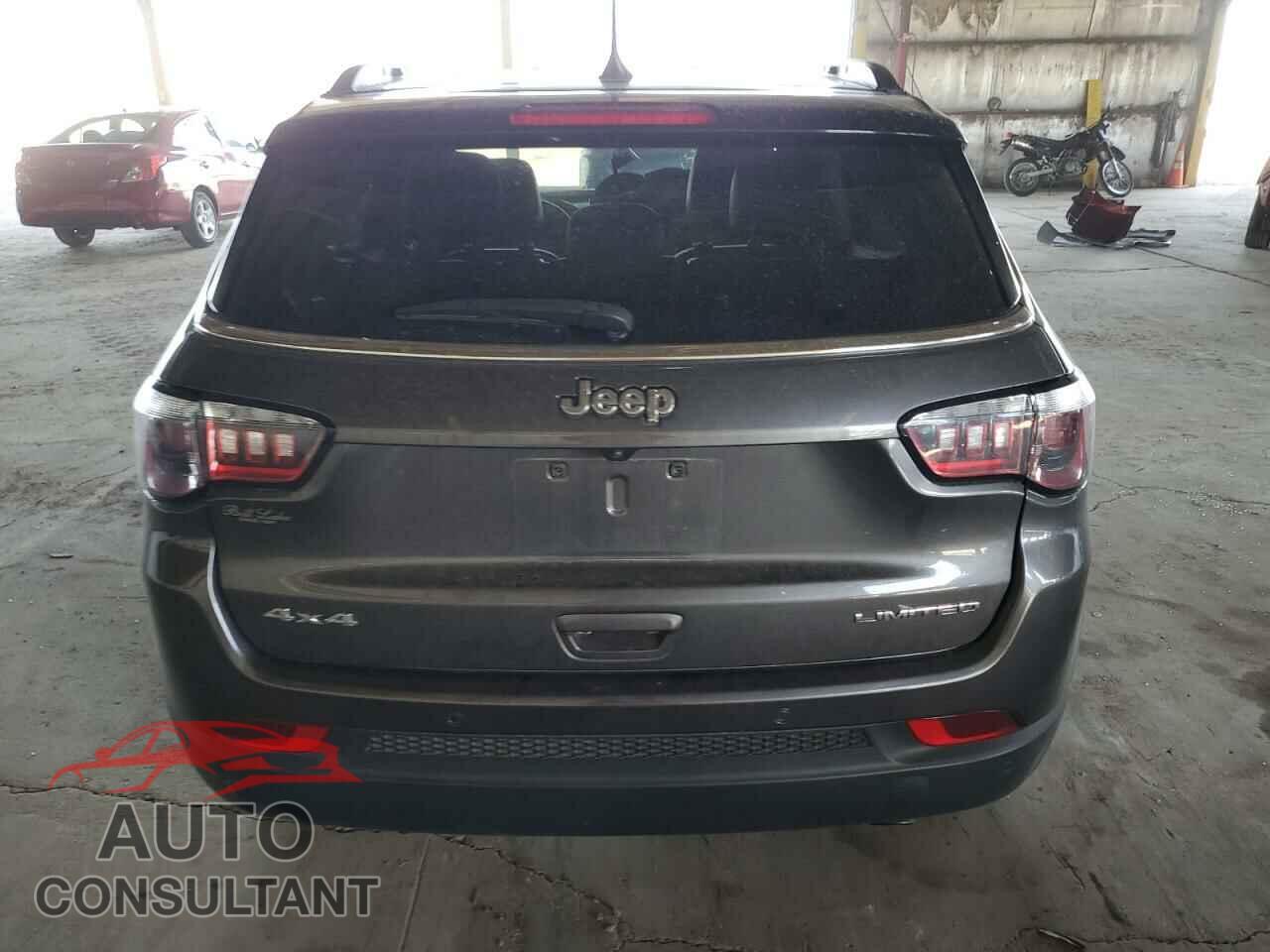JEEP COMPASS 2022 - 3C4NJDCB1NT211385