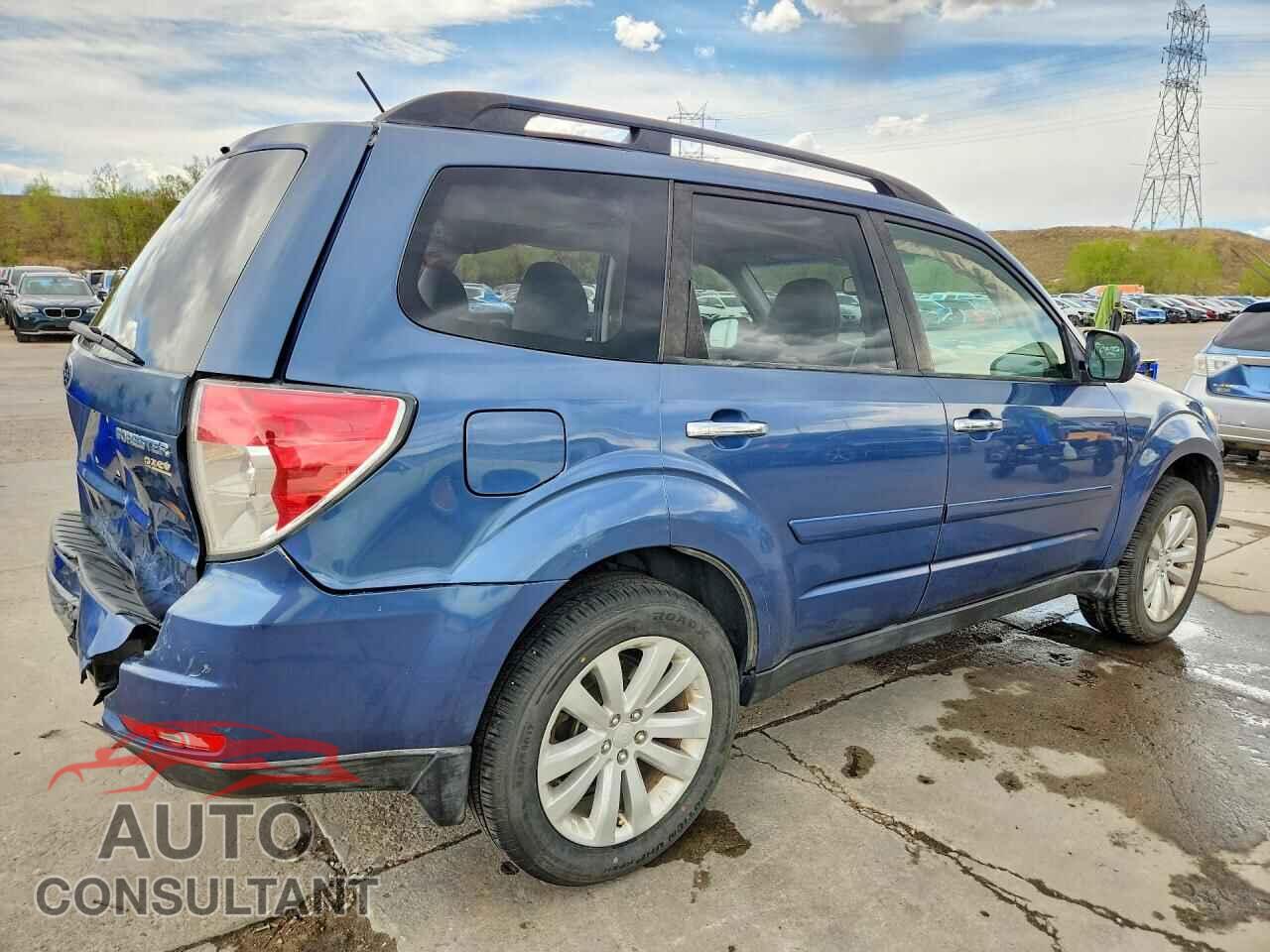 SUBARU FORESTER 2013 - JF2SHAEC5DH438998