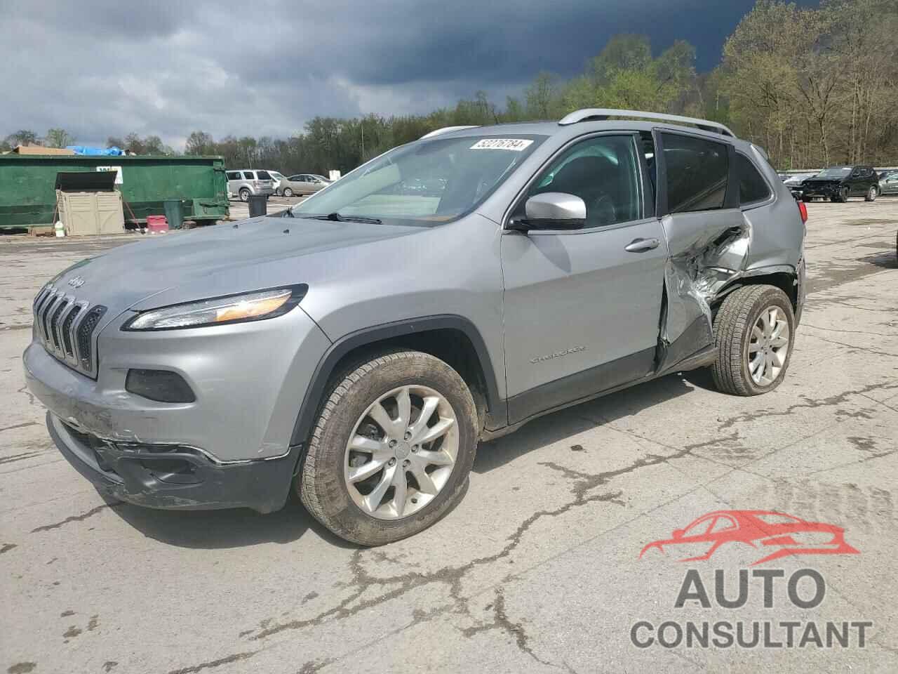 JEEP GRAND CHER 2016 - 1C4PJMDS9GW192959