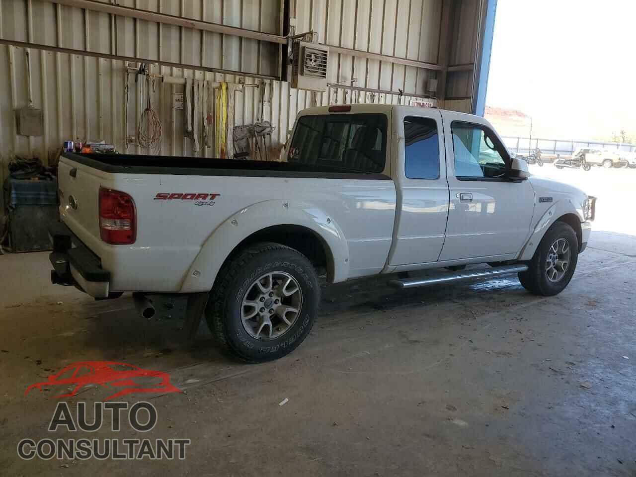 FORD RANGER 2011 - 1FTLR4FE2BPA66055
