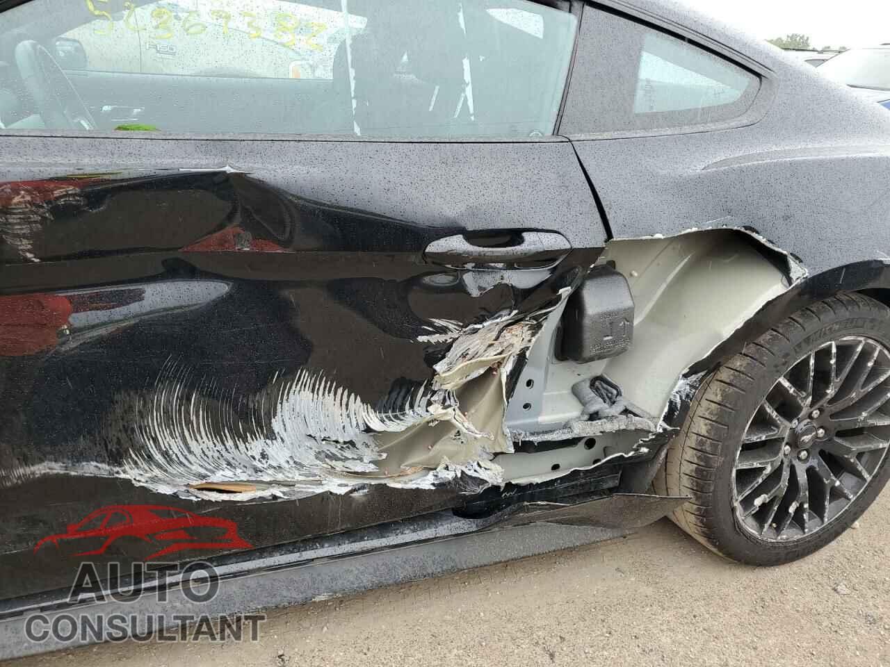 FORD MUSTANG 2017 - 1FA6P8CF2H5318498
