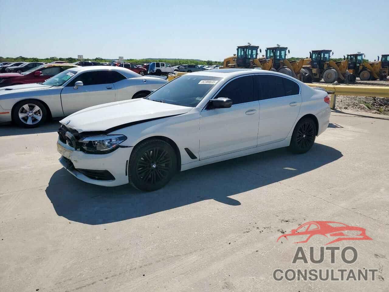 BMW 5 SERIES 2020 - WBAJS1C07LWW73155