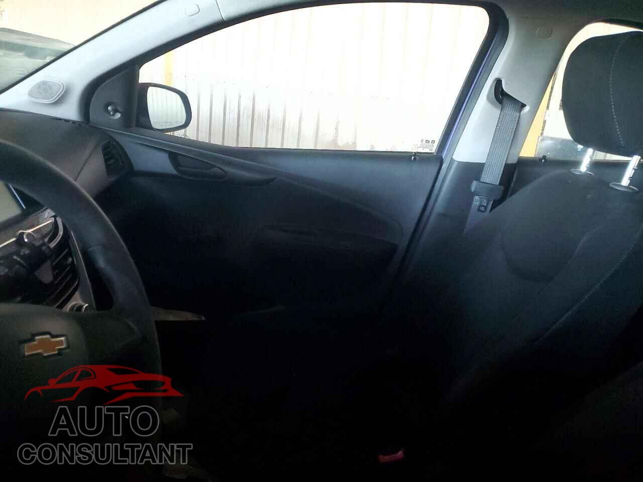 CHEVROLET SPARK 2017 - KL8CB6SAXHC767101