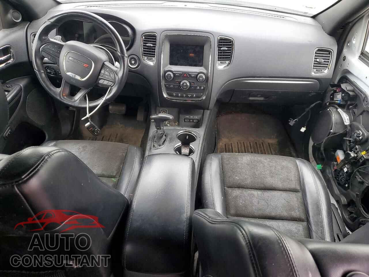 DODGE DURANGO 2019 - 1C4RDHDG4KC645138