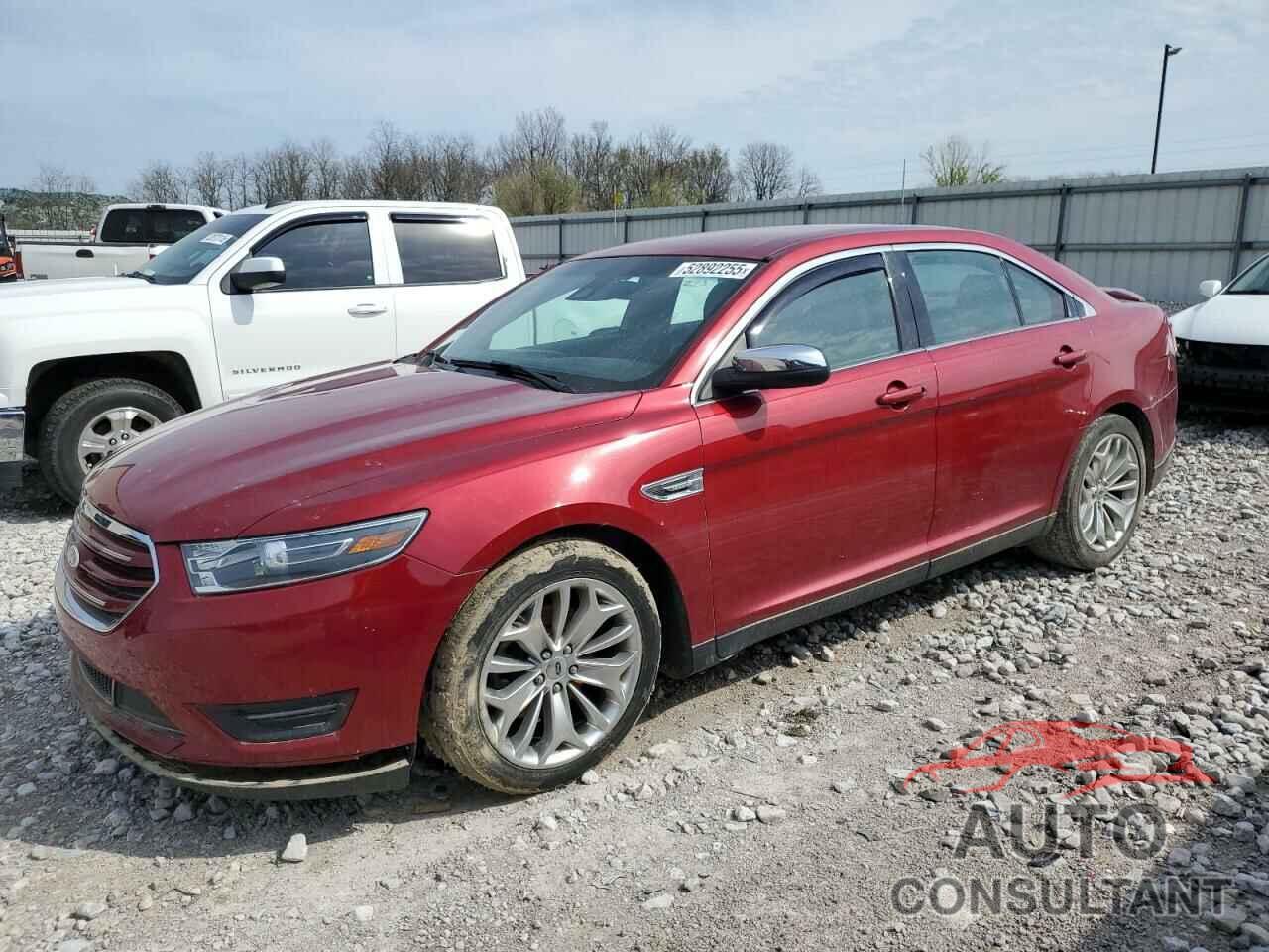 FORD TAURUS 2014 - 1FAHP2J80EG186528