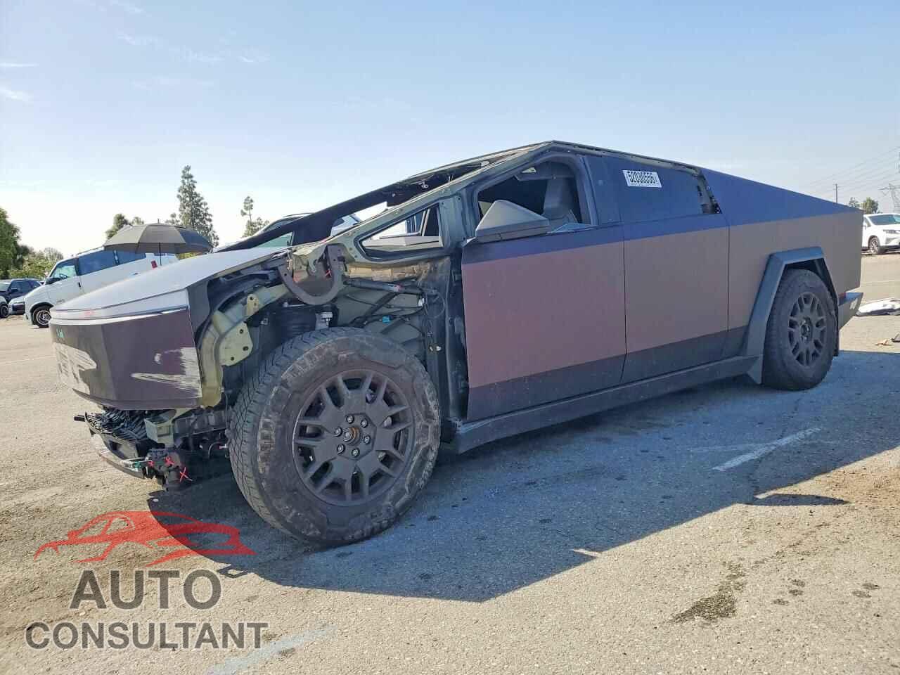 TESLA CYBERTRUCK 2024 - 7G2CEHED0RA018368