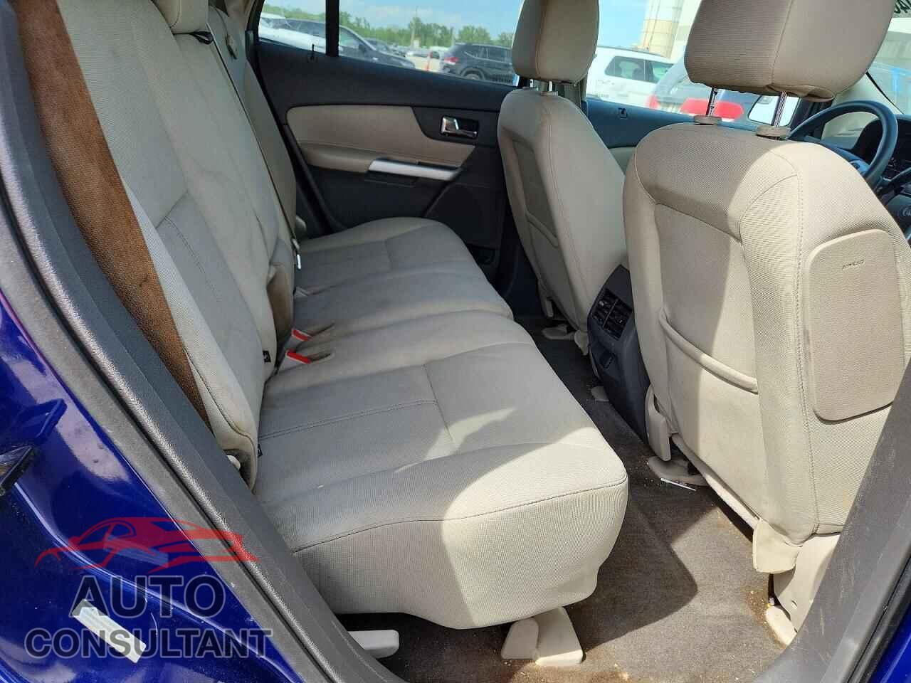 FORD EDGE 2014 - 2FMDK4GC1EBA24831
