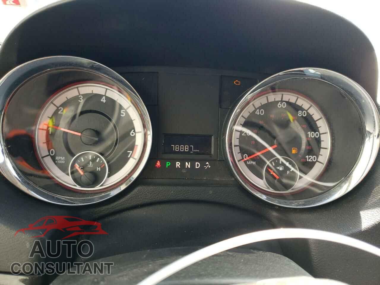 DODGE CARAVAN 2016 - 2C4RDGCG3GR356360