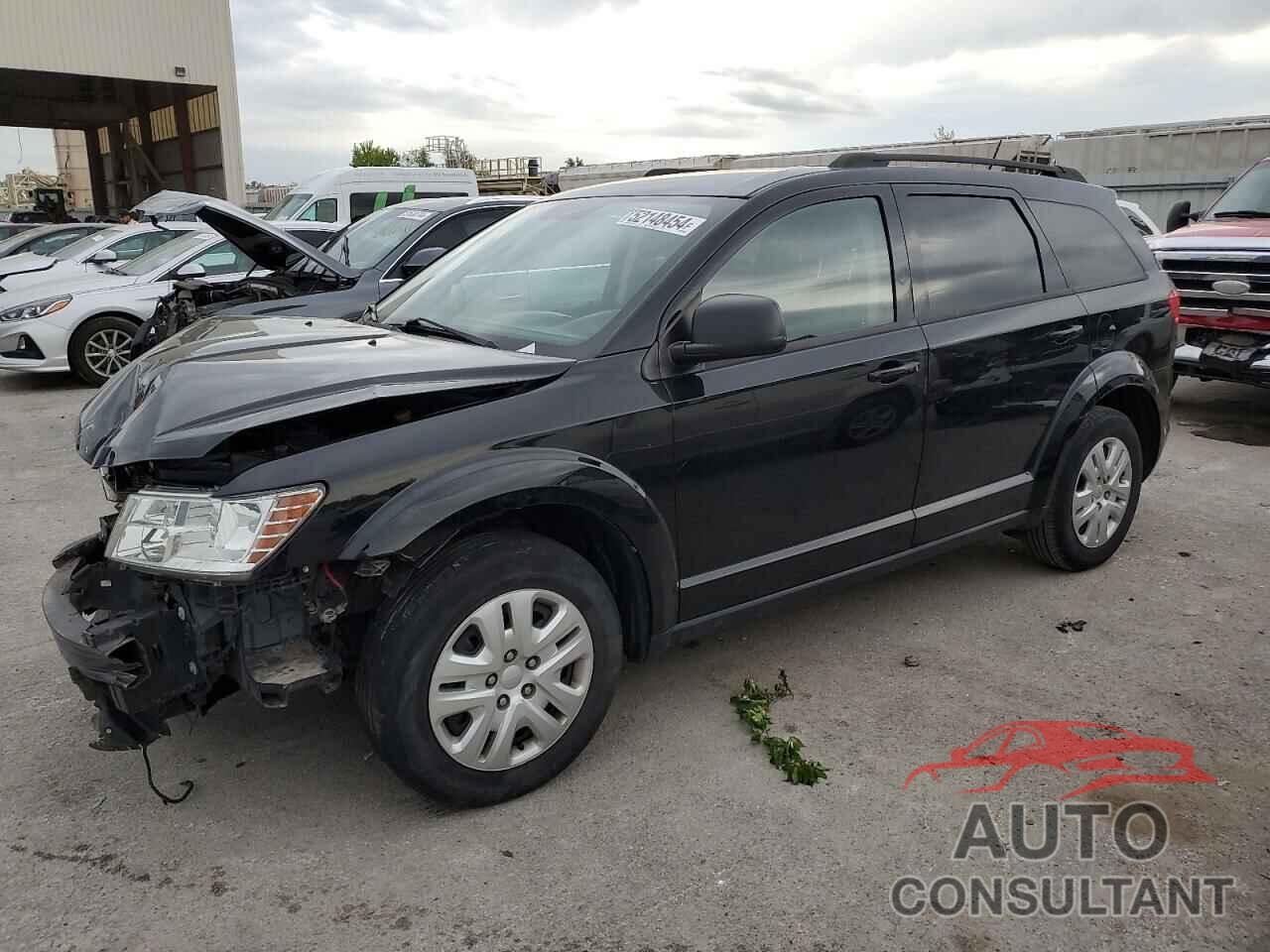 DODGE JOURNEY 2016 - 3C4PDCAB7GT164573