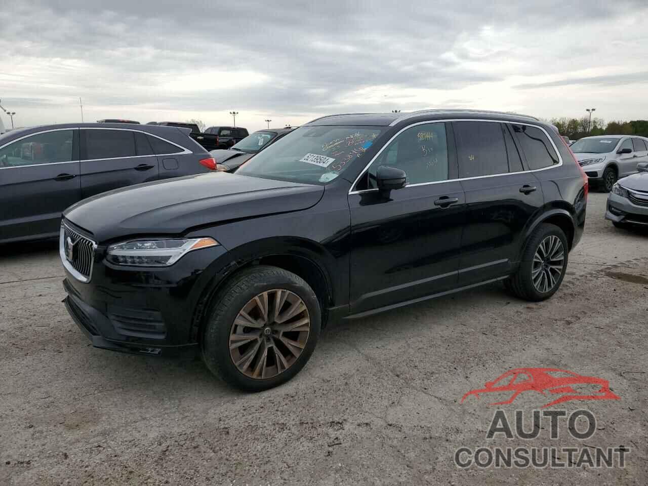 VOLVO XC90 2020 - YV4A22PK5L1533846