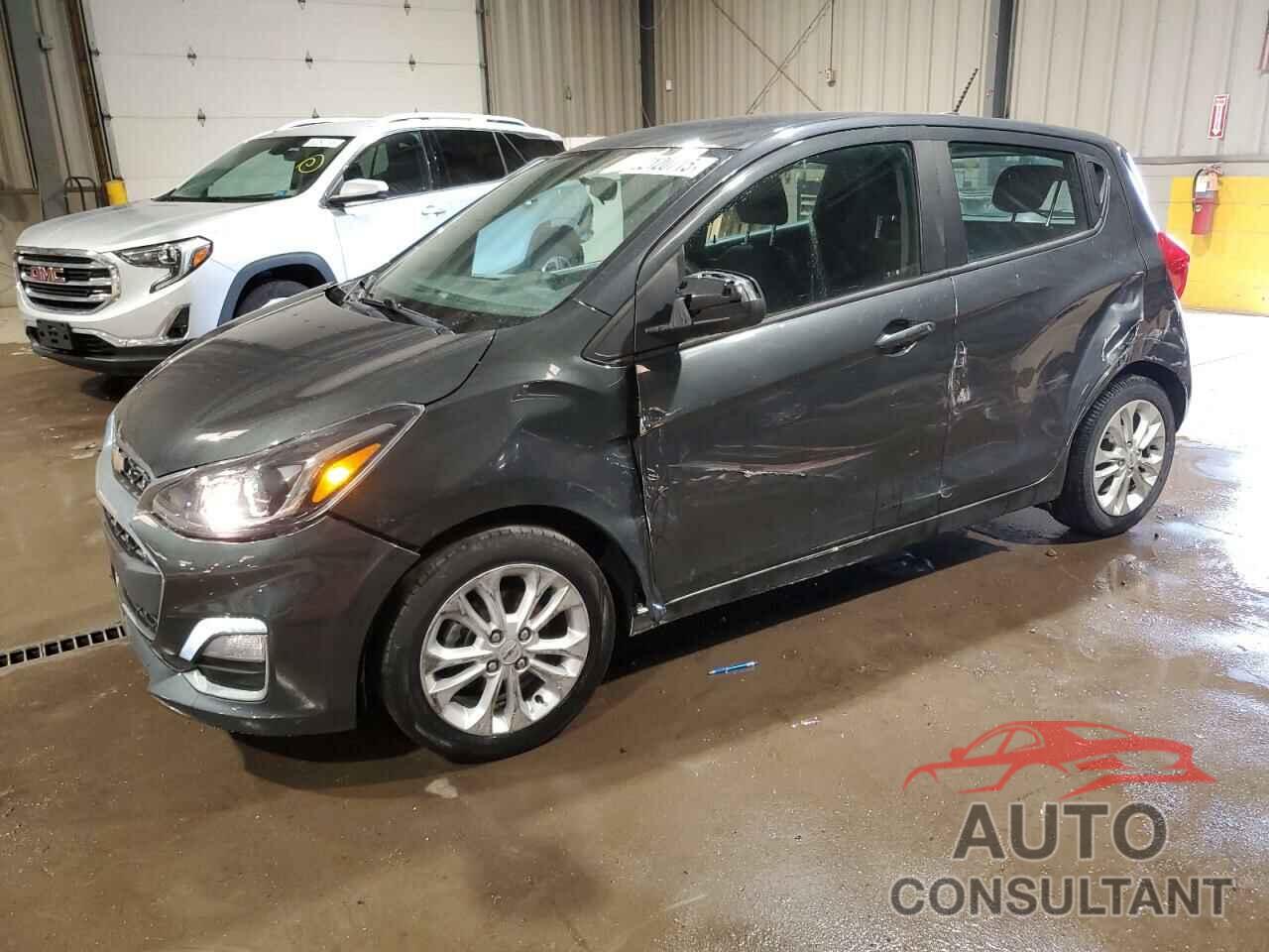 CHEVROLET SPARK 2021 - KL8CD6SAXMC718680