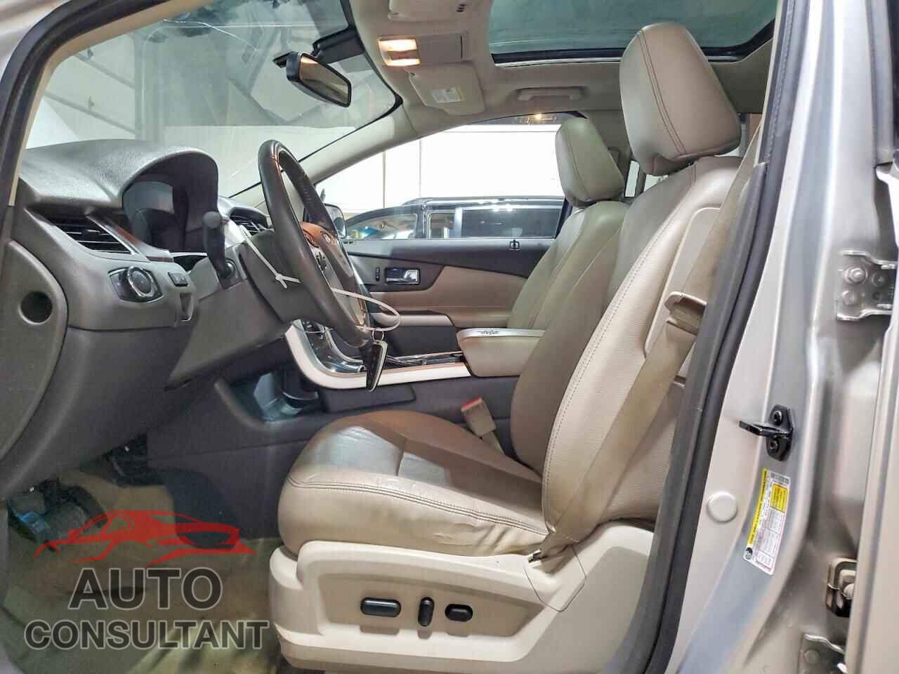 FORD EDGE 2011 - 2FMDK4KC0BBB59012
