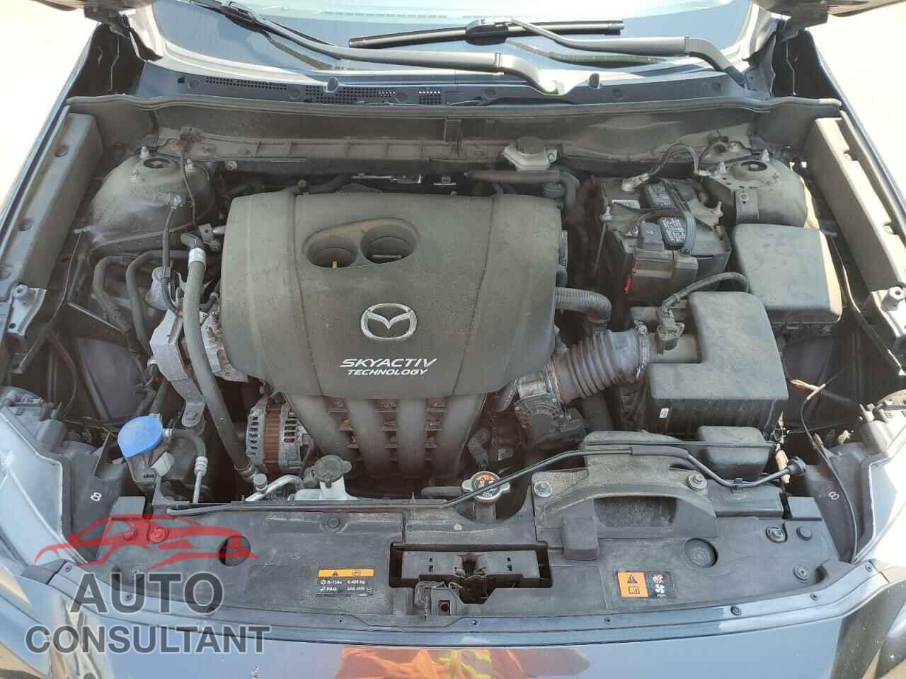 MAZDA CX-3 2016 - JM1DKBC77G0108979