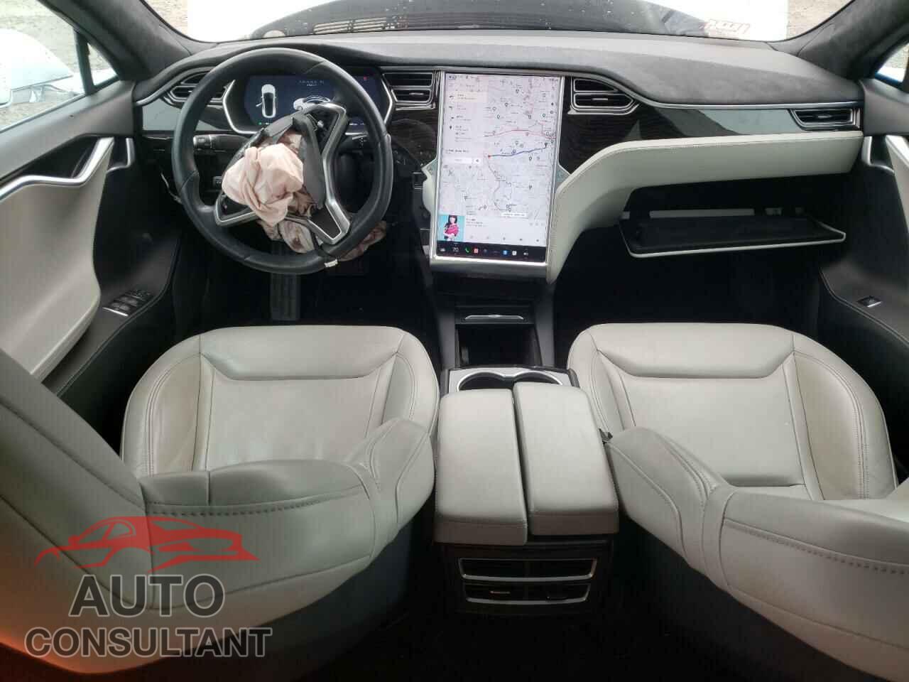 TESLA MODEL S 2016 - 5YJSA1E2XGF145340