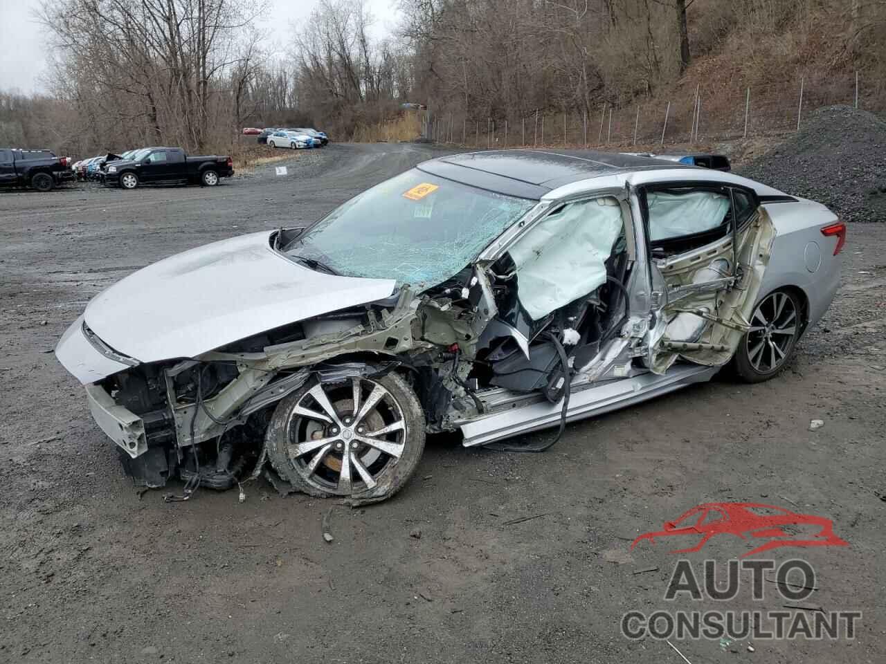 NISSAN MAXIMA 2018 - 1N4AA6AP5JC404921