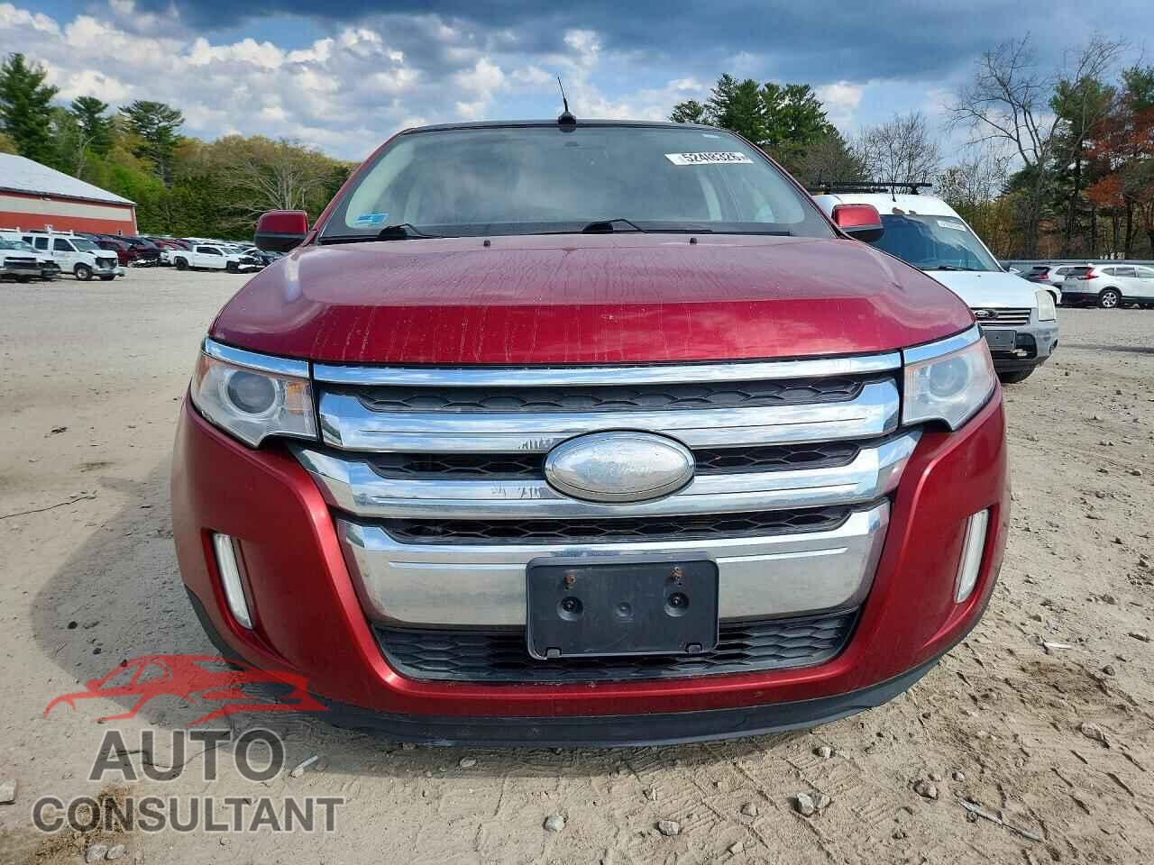 FORD EDGE 2014 - 2FMDK4JC4EBA74079