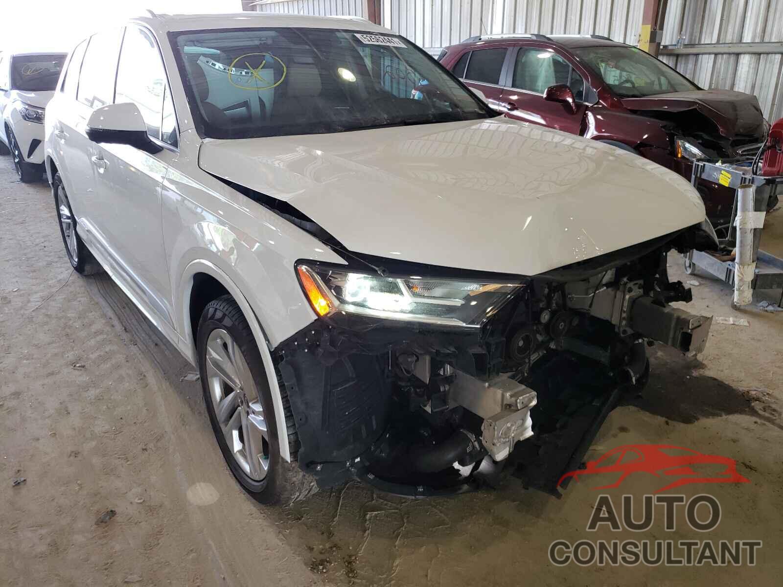 AUDI Q7 2021 - WA1LJAF77MD015866