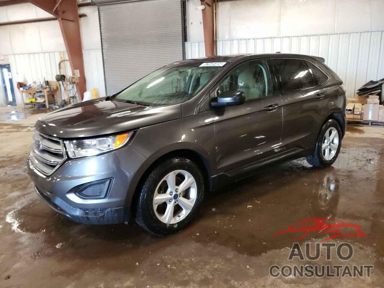 FORD EDGE 2017 - 2FMPK4G99HBB69797