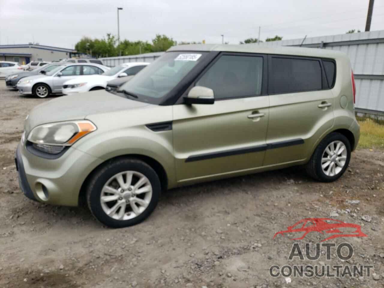 KIA SOUL 2012 - KNDJT2A63C7454331
