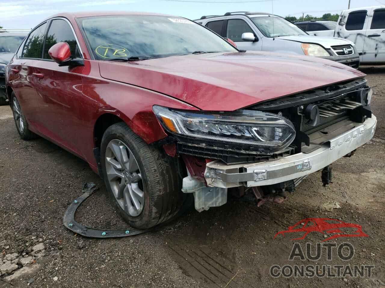 HONDA ACCORD 2019 - 1HGCV1F19KA071698