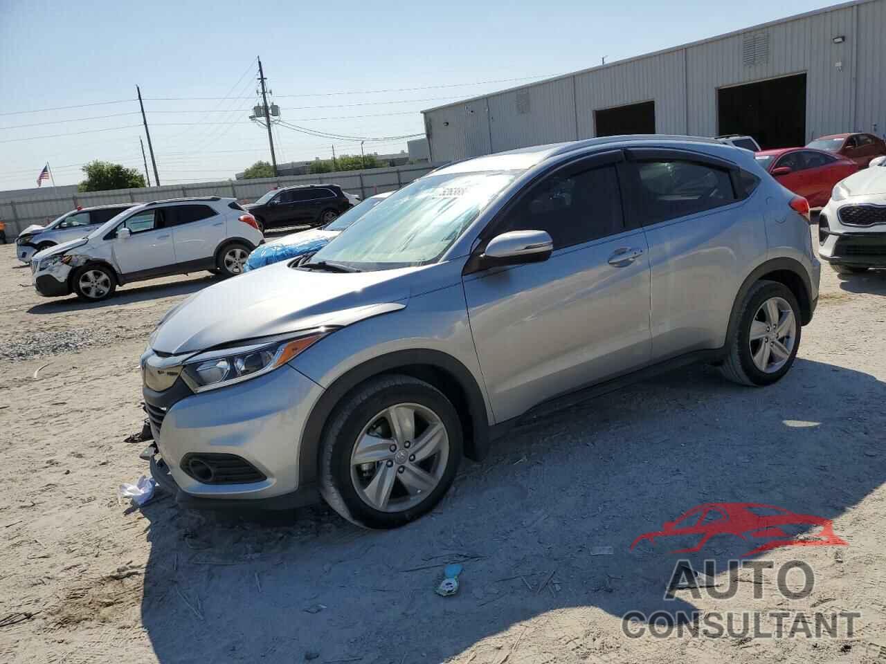 HONDA HR-V 2020 - 3CZRU5H5XLM715260