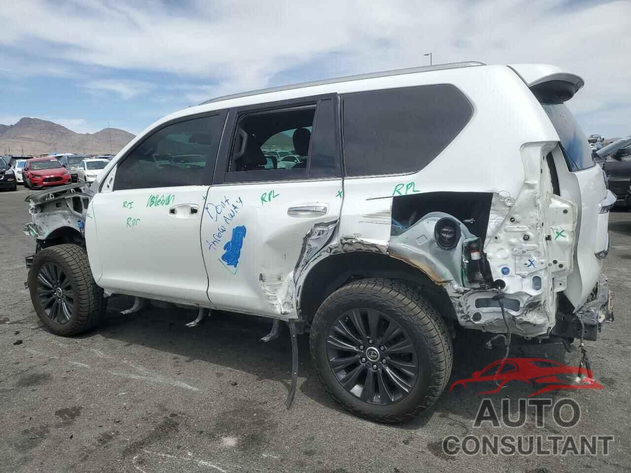 LEXUS GX 2020 - JTJAM7BX3L5264121