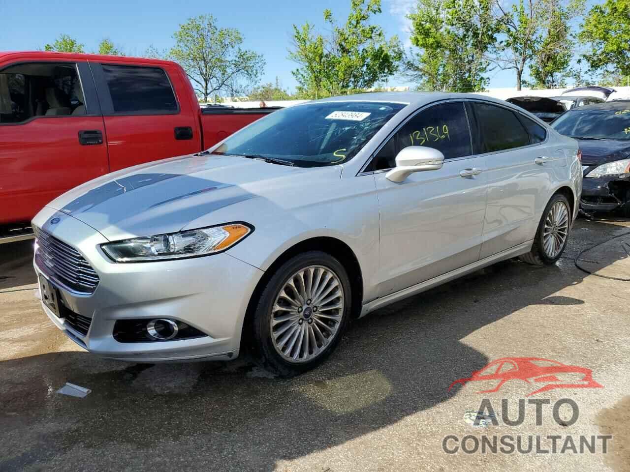 FORD FUSION 2016 - 3FA6P0K99GR346551