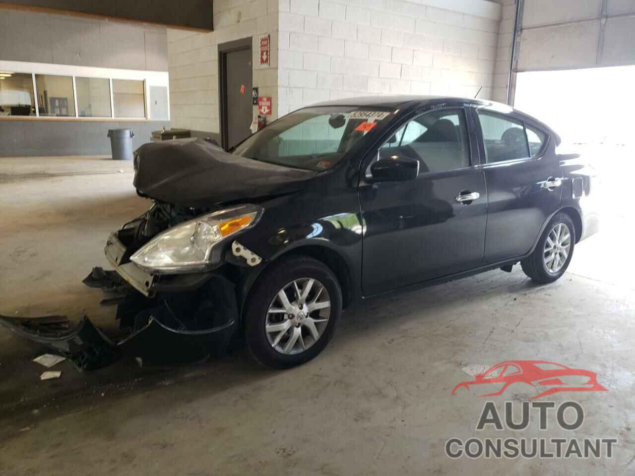 NISSAN VERSA 2017 - 3N1CN7AP8HL897041