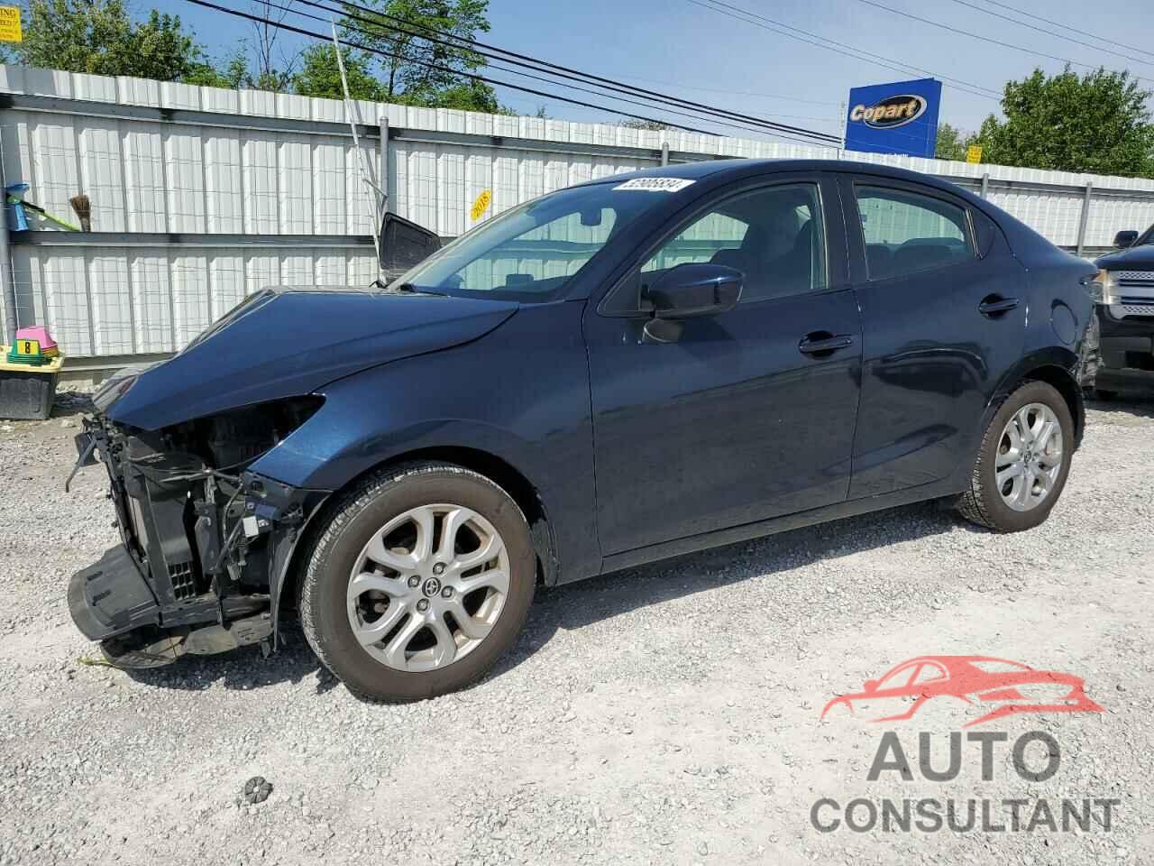 TOYOTA SCION 2016 - 3MYDLBZV7GY111200