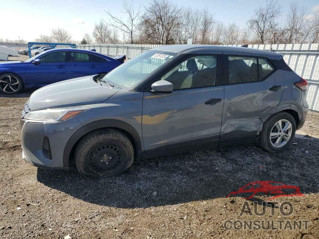 NISSAN KICKS 2021 - 3N1CP5BV7ML478457