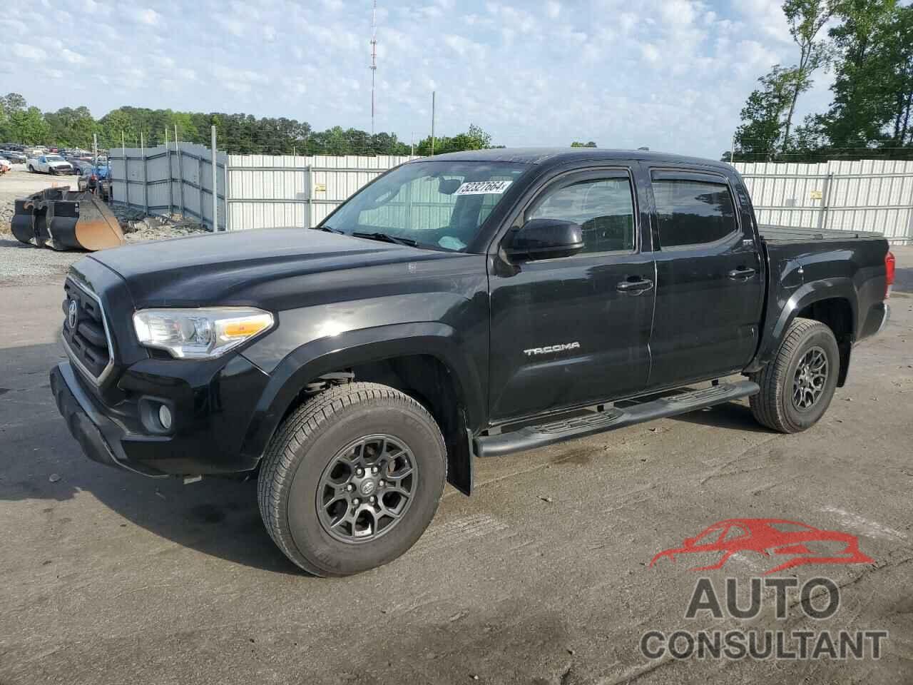 TOYOTA TACOMA 2017 - 3TMCZ5AN4HM068336