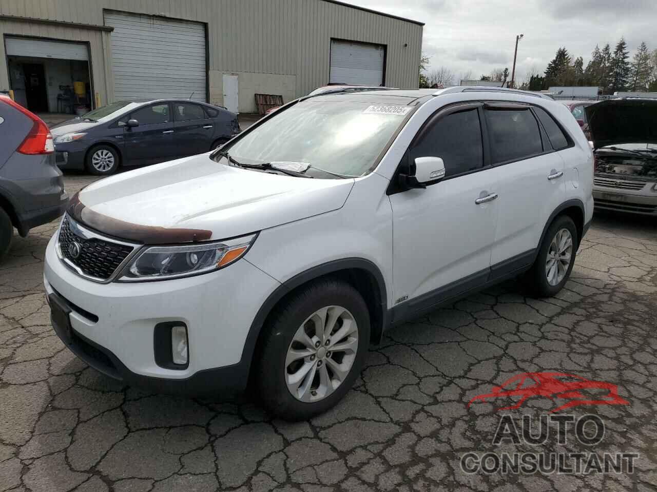 KIA SORENTO 2014 - 5XYKUDA71EG531497
