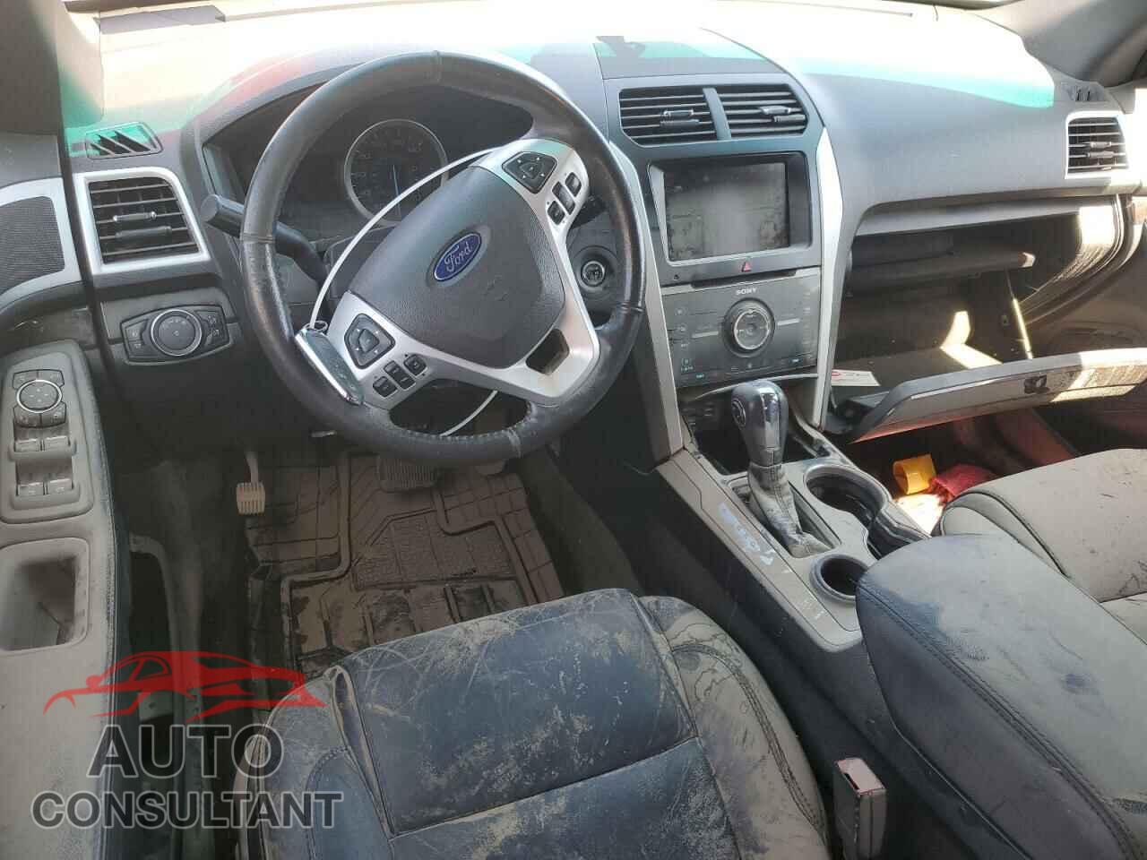 FORD EXPLORER 2015 - 1FM5K7F89FGA87821